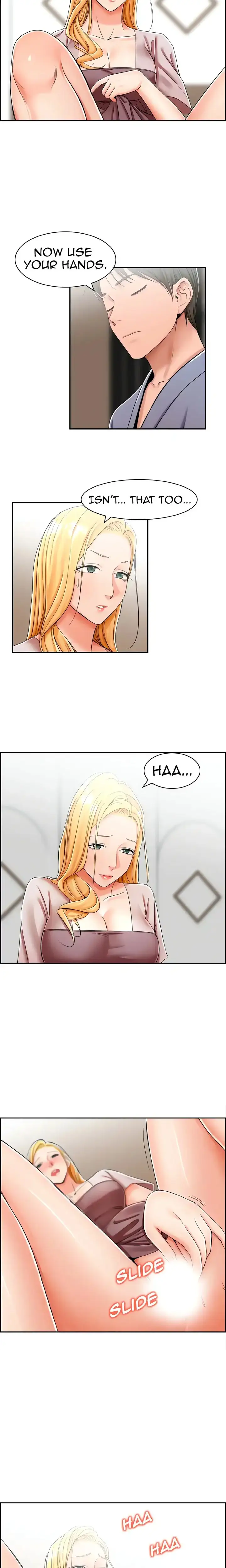 An Affair Deal chapter 16, page 12
