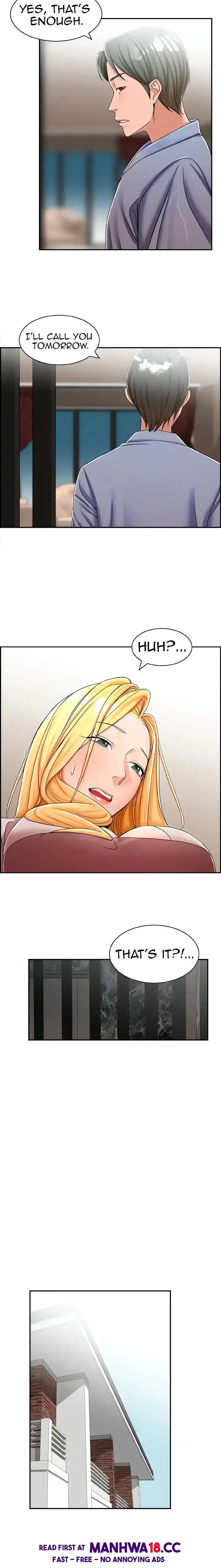 An Affair Deal chapter 17, page 7