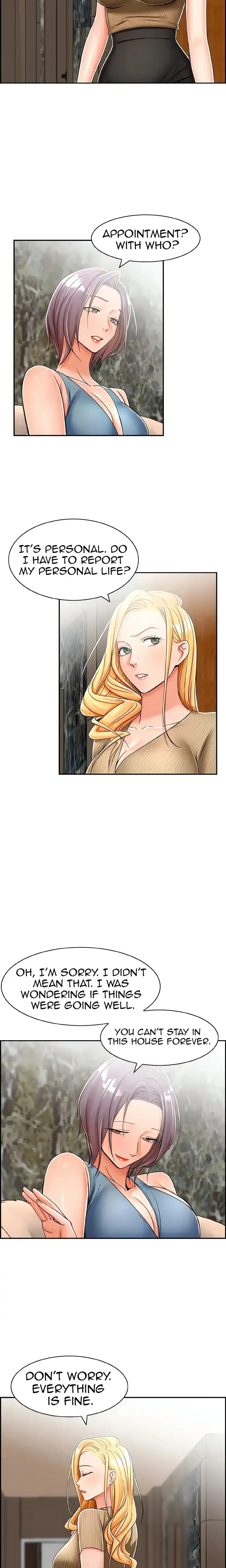 An Affair Deal chapter 17, page 10