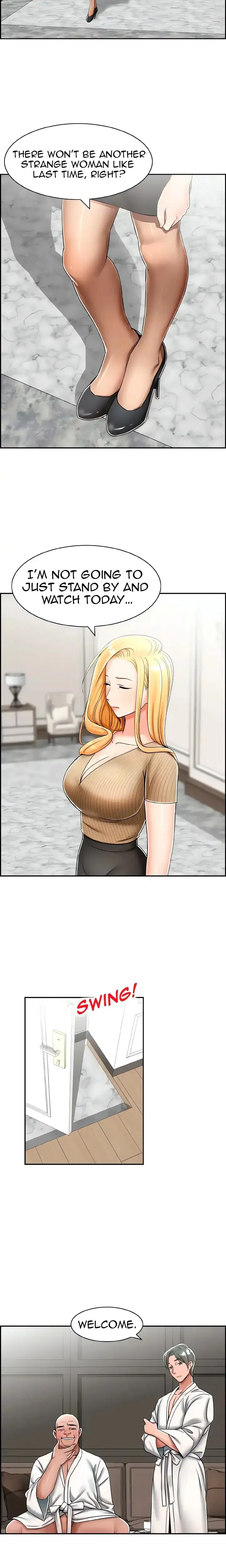 An Affair Deal chapter 17, page 12