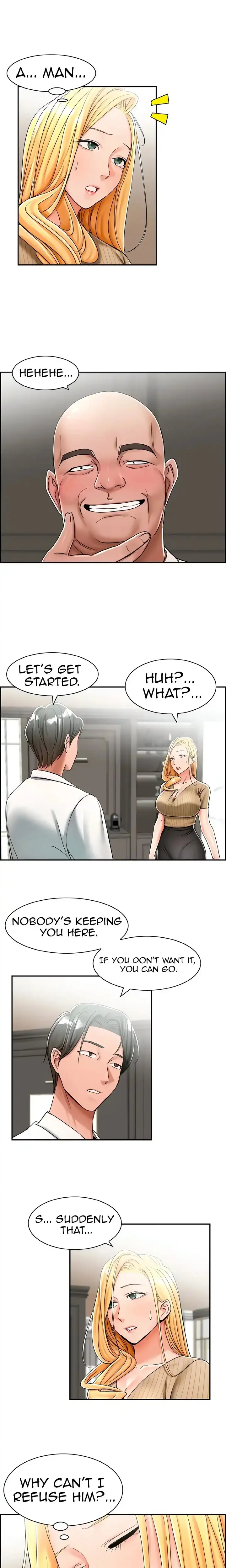 An Affair Deal chapter 17, page 13