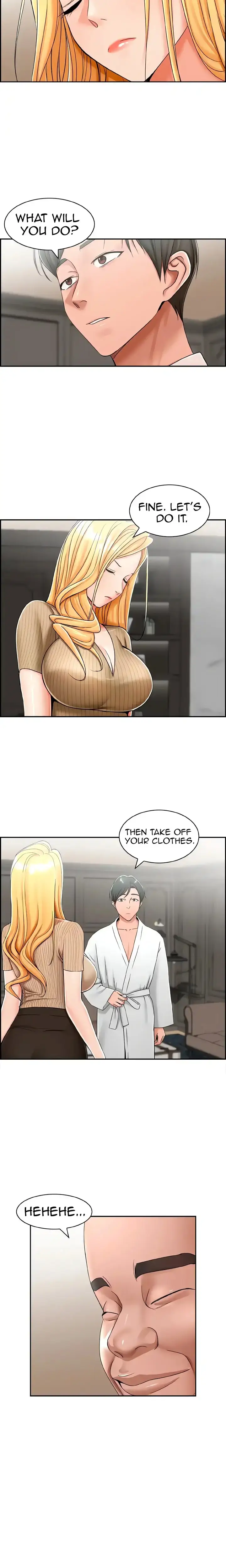 An Affair Deal chapter 17, page 14