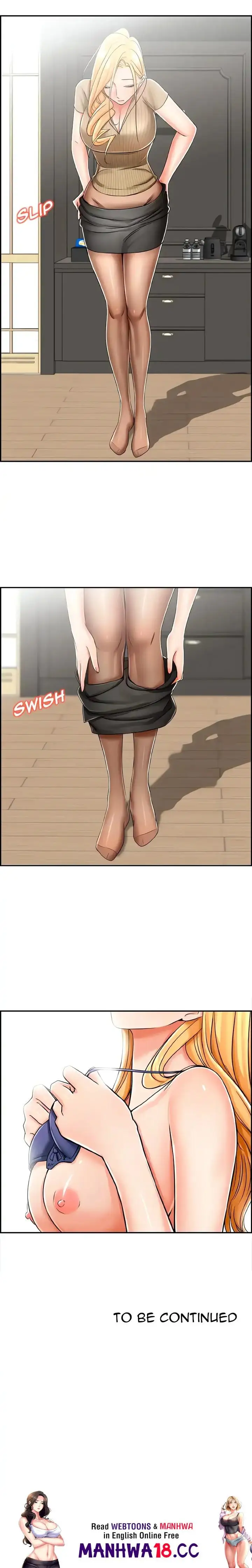 An Affair Deal chapter 17, page 15