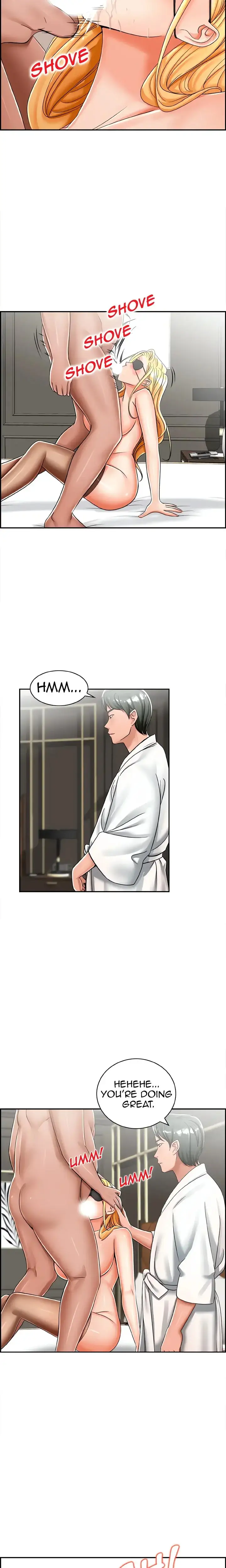 An Affair Deal chapter 18, page 10