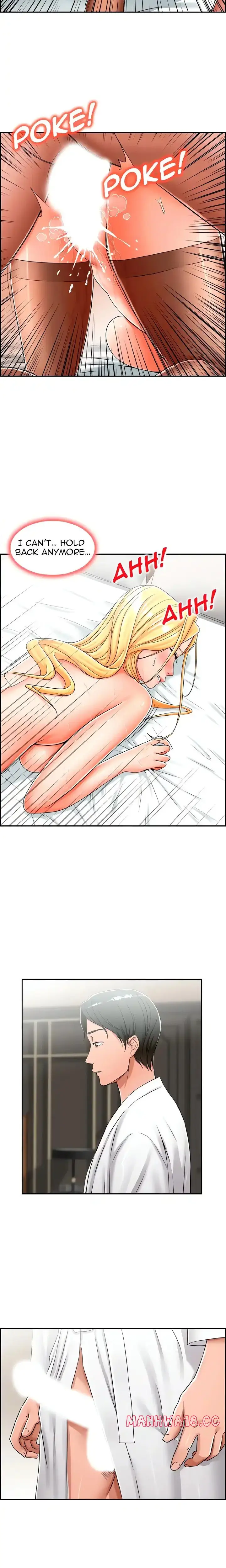 An Affair Deal chapter 19, page 3