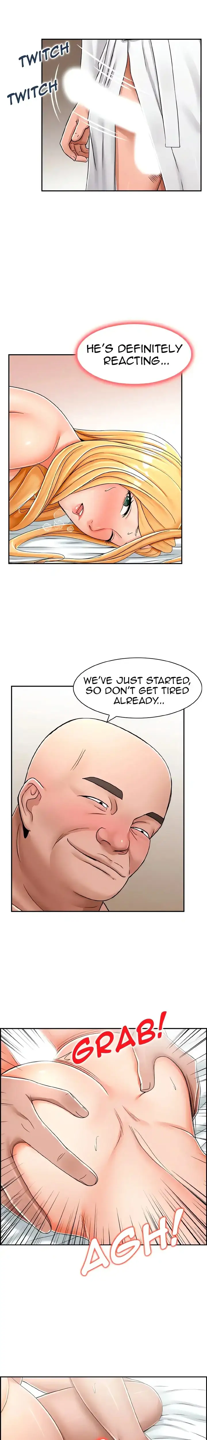 An Affair Deal chapter 19, page 7