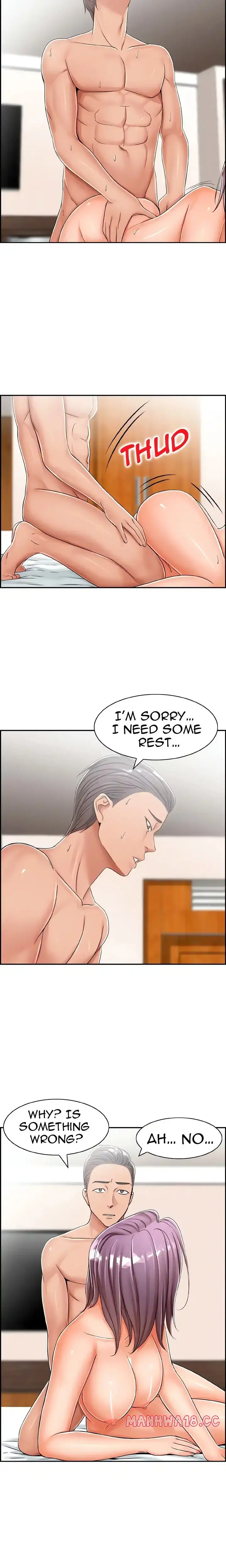 An Affair Deal chapter 19, page 10