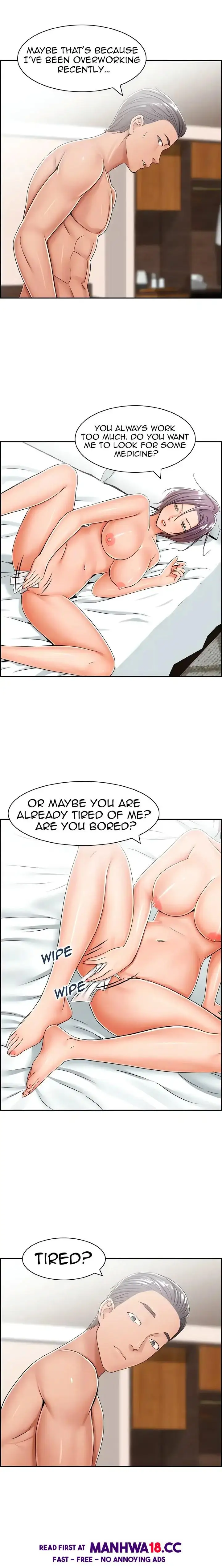 An Affair Deal chapter 19, page 11