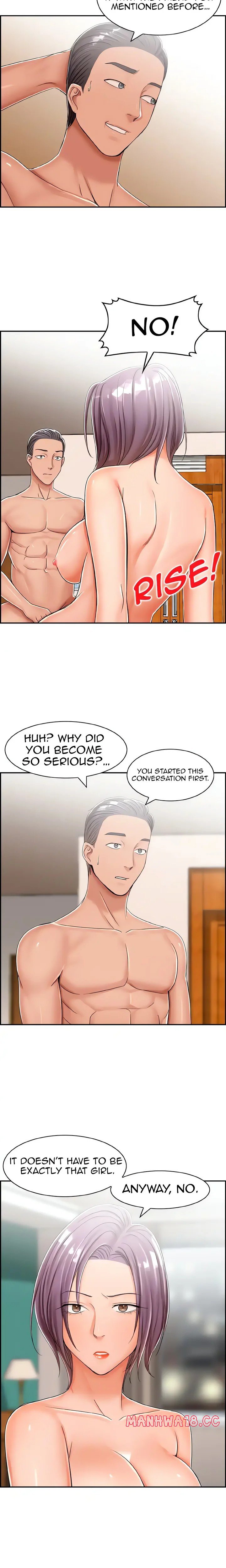An Affair Deal Chapter 19 Page 13