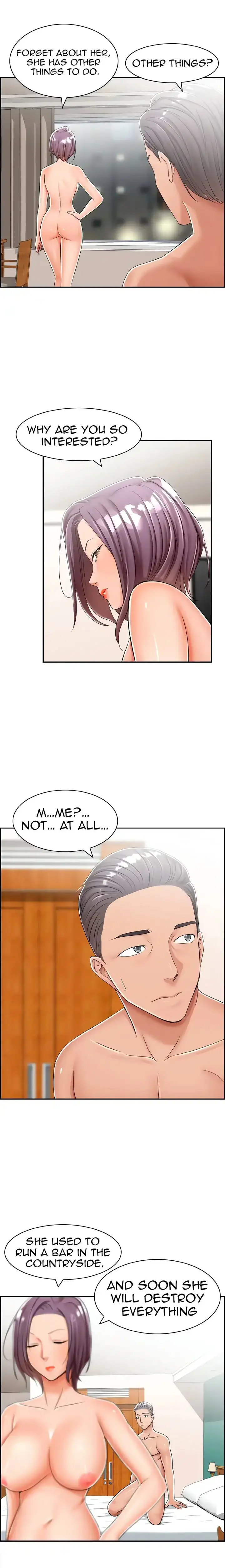 An Affair Deal chapter 19, page 14