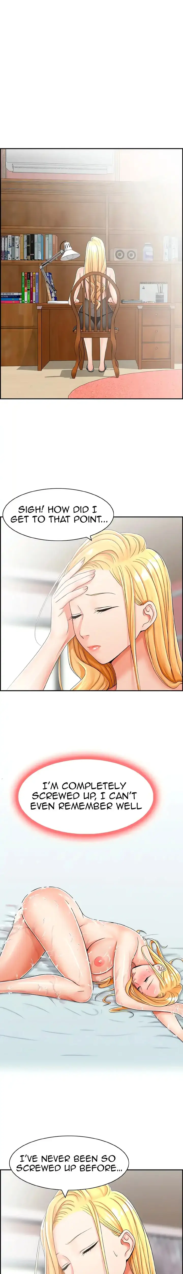 An Affair Deal chapter 20, page 1