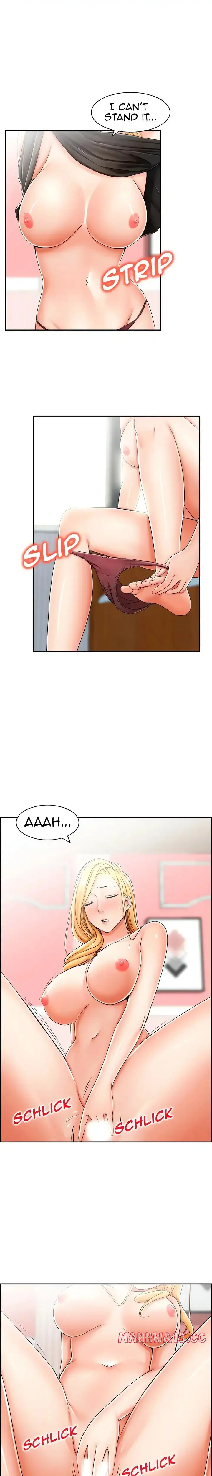An Affair Deal chapter 20, page 5
