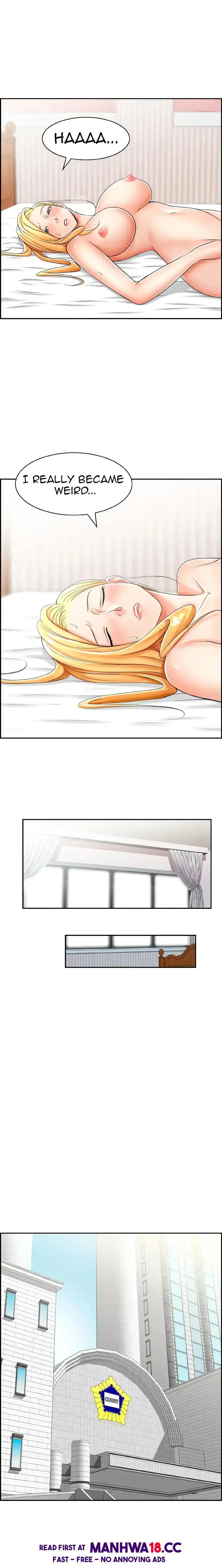 An Affair Deal chapter 20, page 8