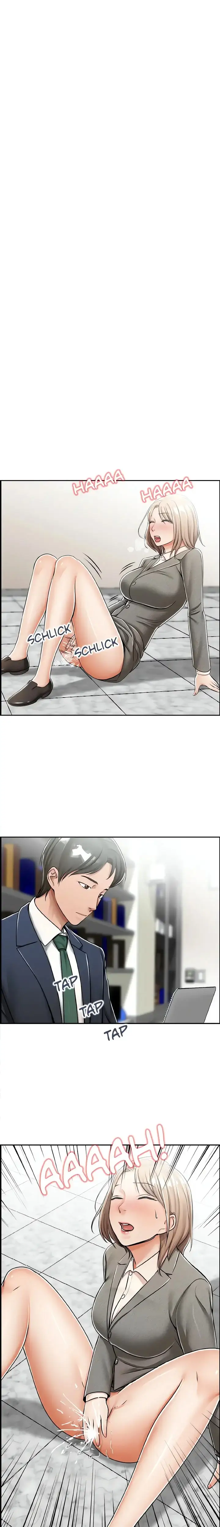 An Affair Deal chapter 21, page 1