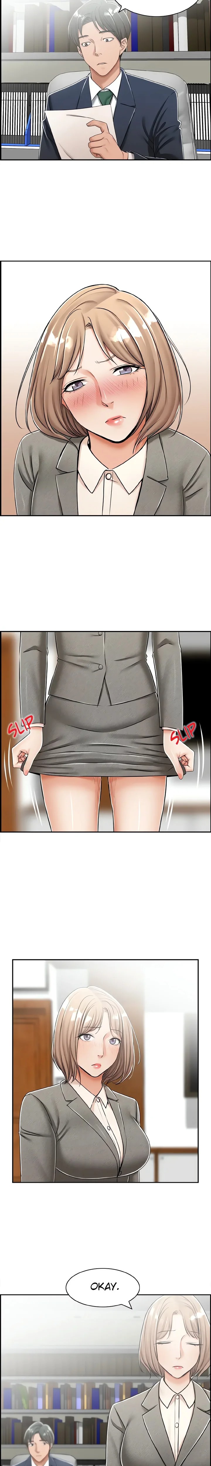 An Affair Deal Chapter 21 Page 3