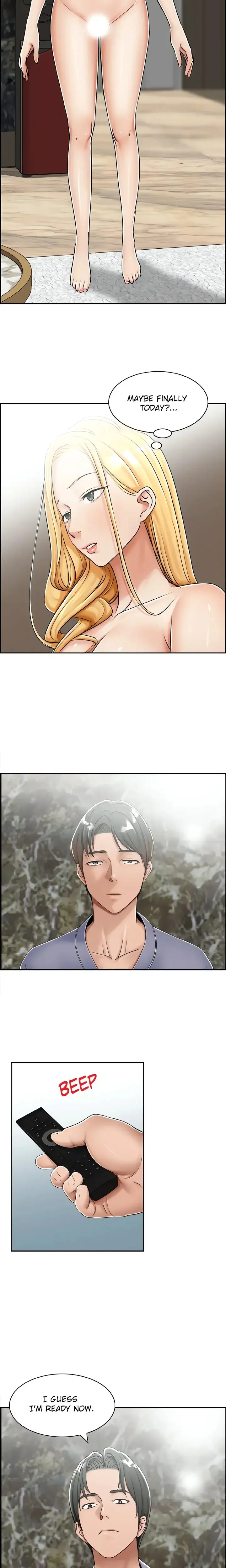 An Affair Deal chapter 21, page 9