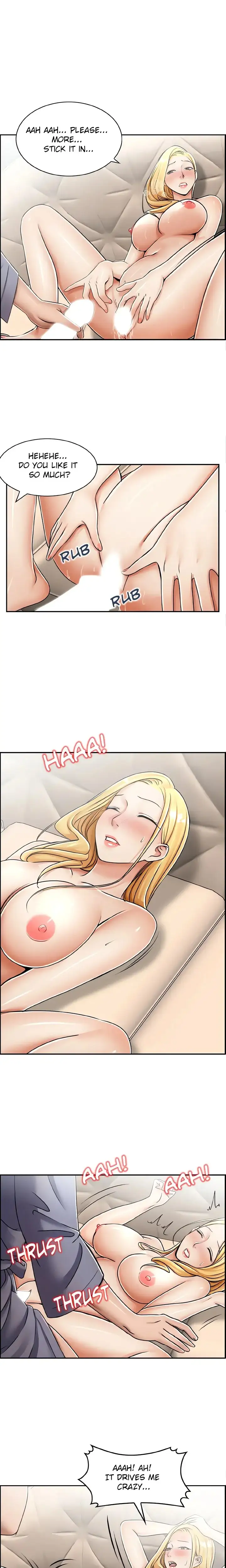 An Affair Deal chapter 22, page 1