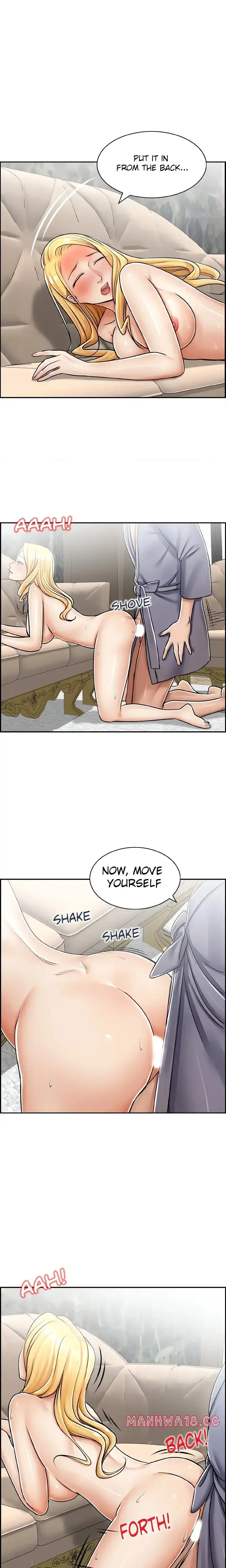 An Affair Deal chapter 22, page 5