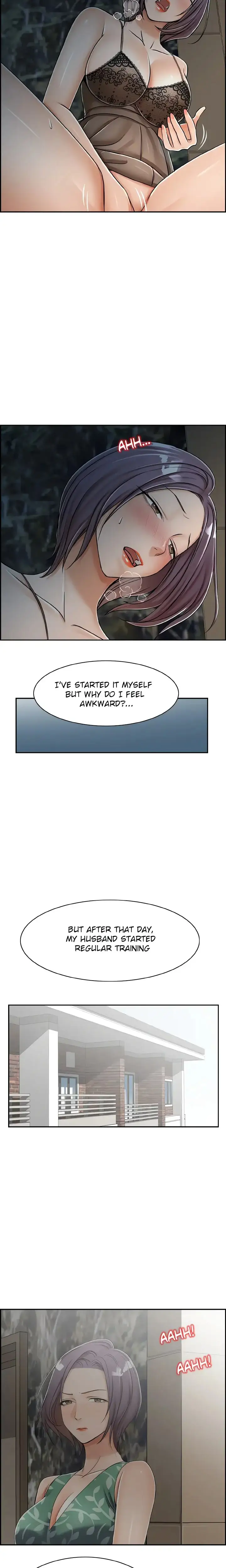 An Affair Deal chapter 22, page 7