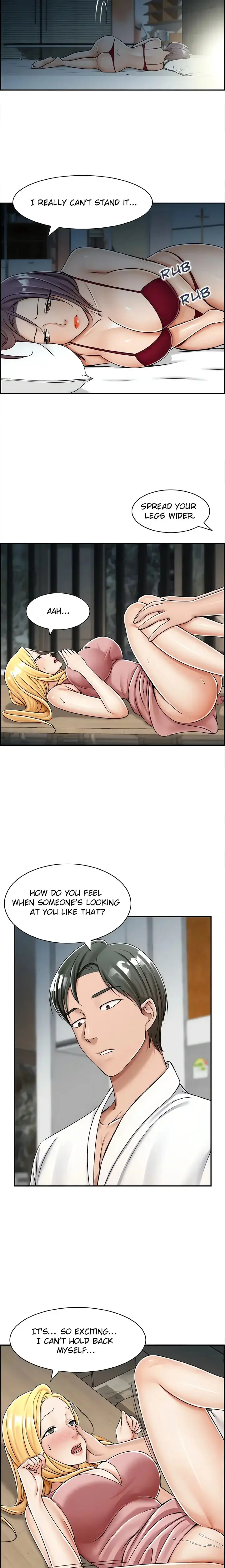 An Affair Deal chapter 22, page 11