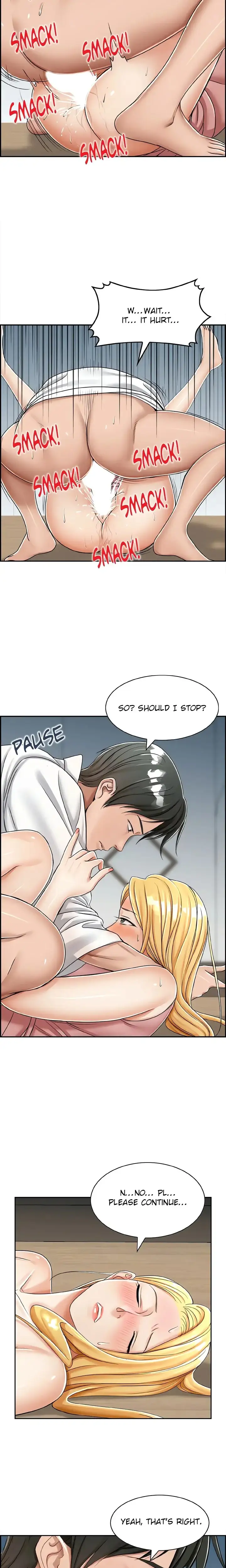 An Affair Deal chapter 22, page 13