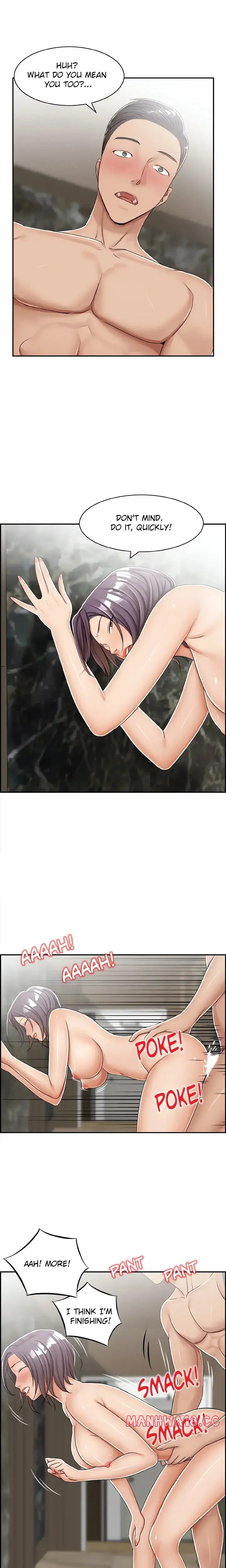An Affair Deal chapter 23, page 4