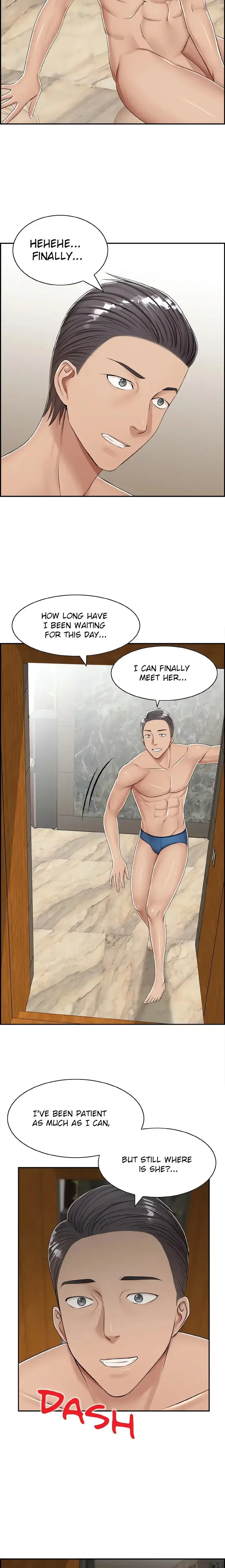 An Affair Deal chapter 23, page 10