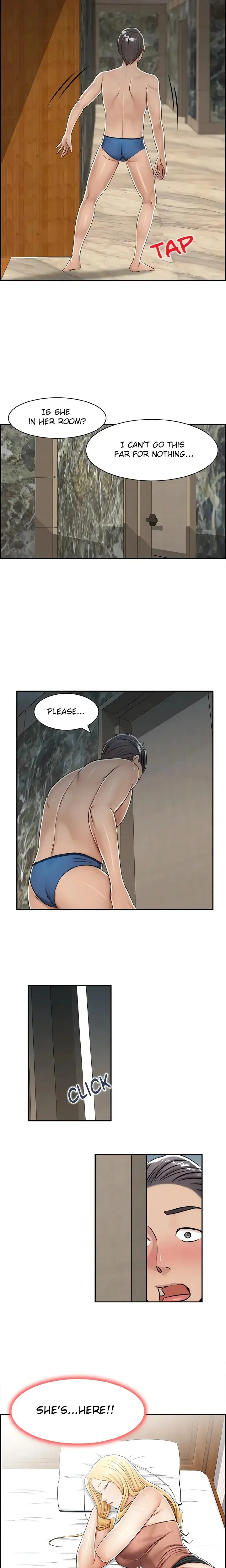 An Affair Deal chapter 23, page 11