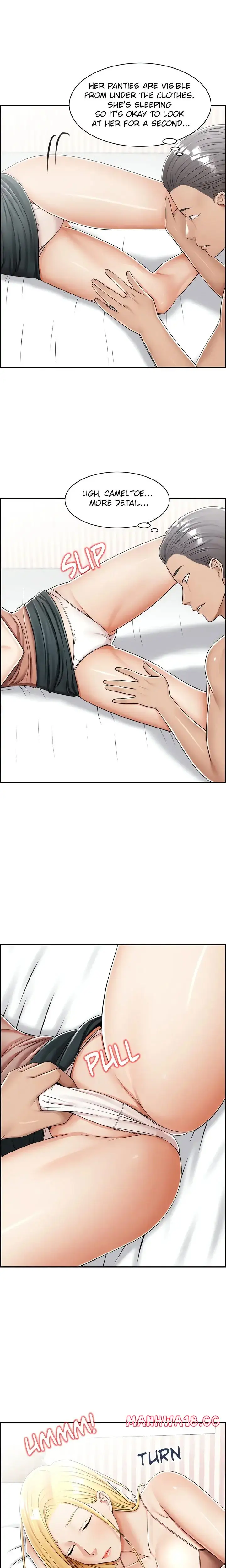An Affair Deal chapter 23, page 13
