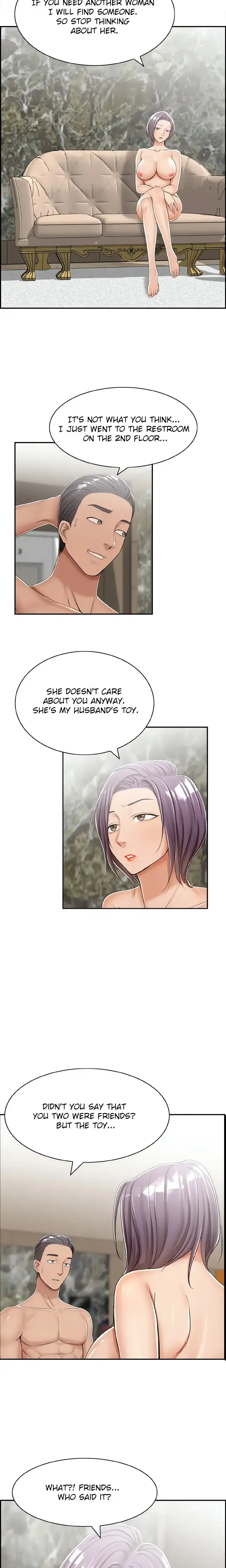 An Affair Deal chapter 24, page 8