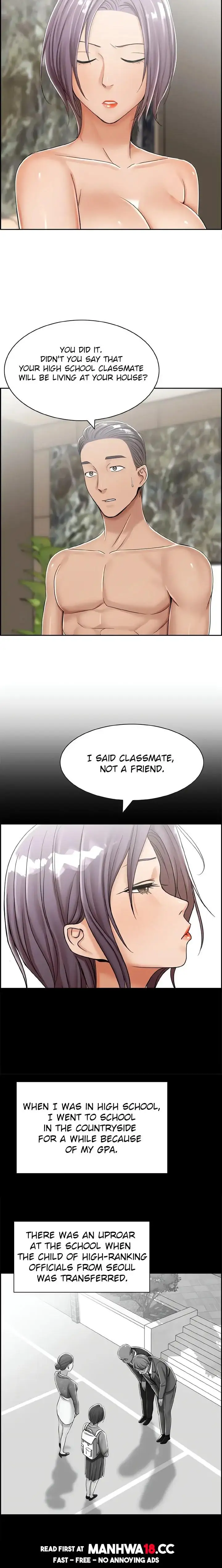 An Affair Deal chapter 24, page 9