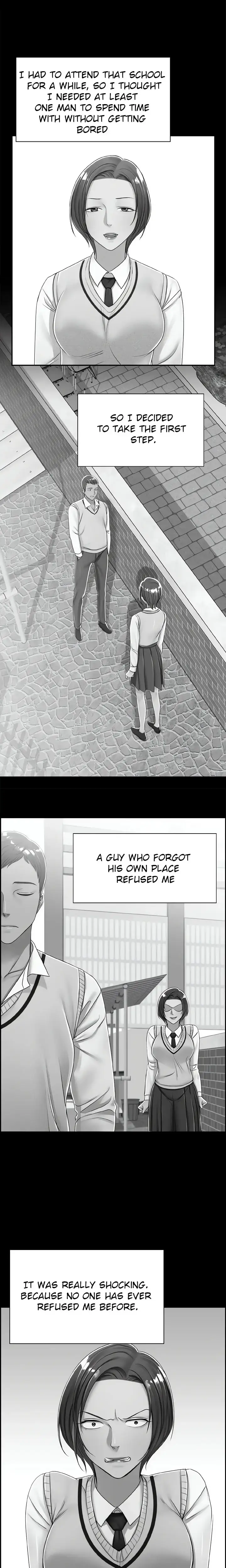 An Affair Deal chapter 24, page 11
