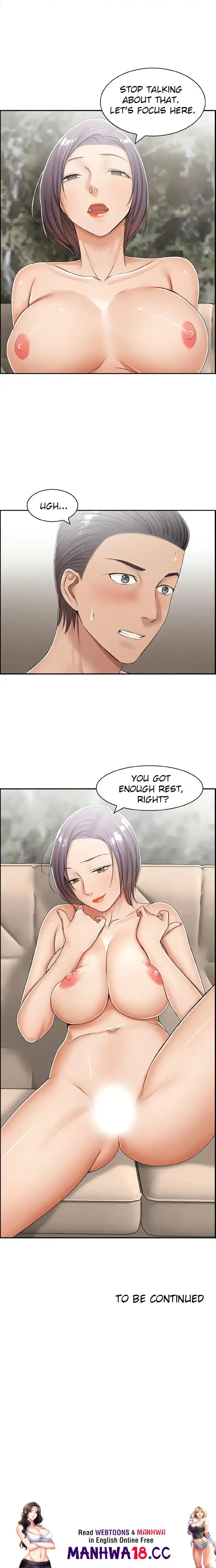 An Affair Deal chapter 24, page 15