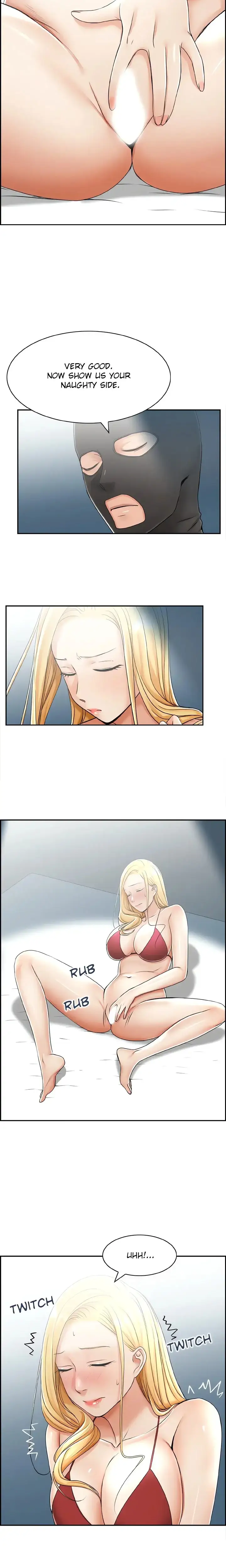 An Affair Deal chapter 25, page 8