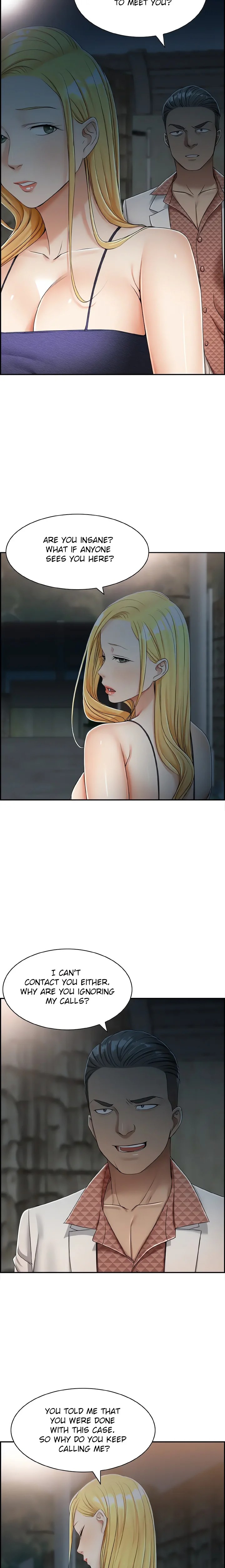 An Affair Deal Chapter 25 Page 13