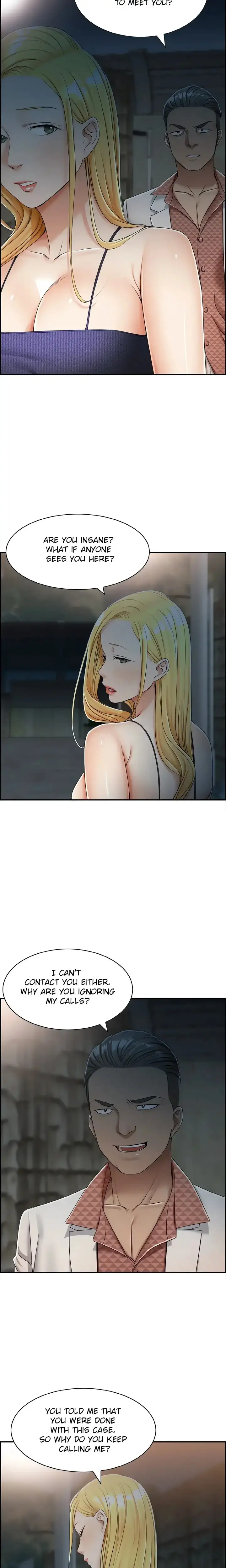 An Affair Deal chapter 25, page 13