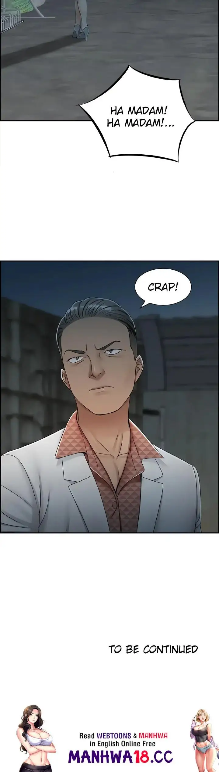 An Affair Deal chapter 25, page 16