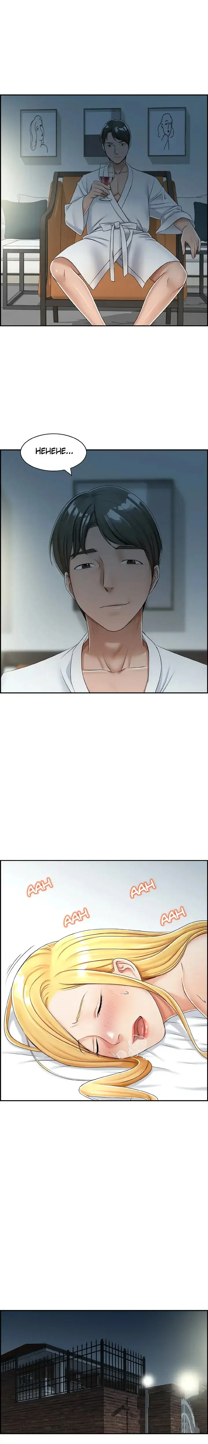 An Affair Deal chapter 26, page 10