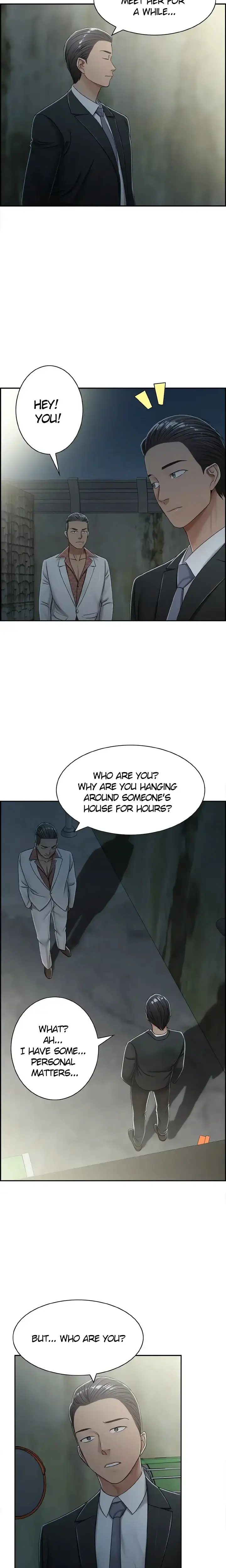 An Affair Deal chapter 26, page 12
