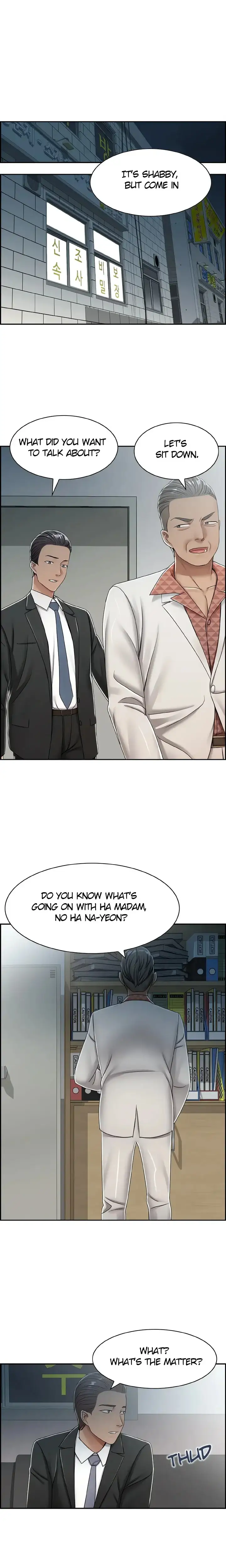 An Affair Deal chapter 27, page 1