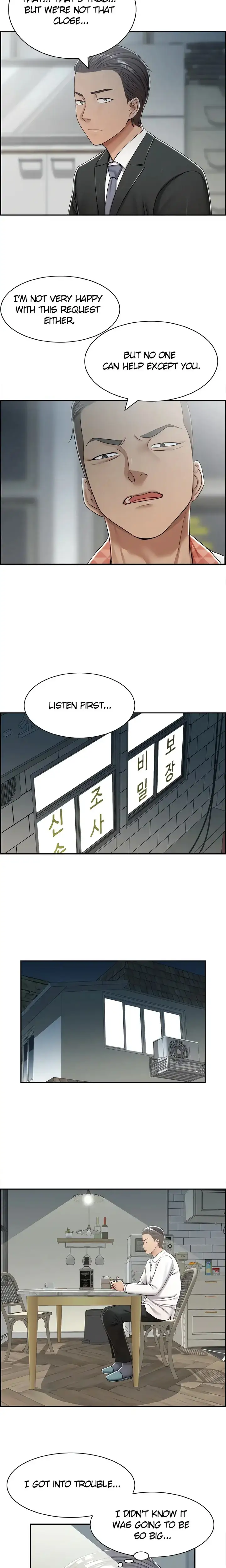 An Affair Deal chapter 27, page 4