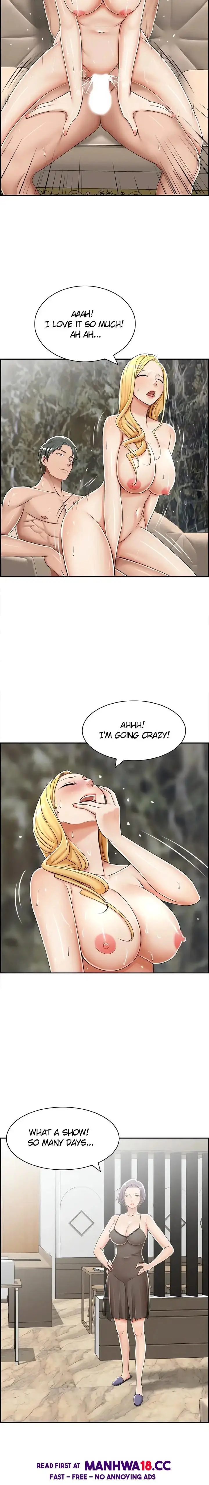 An Affair Deal chapter 27, page 7