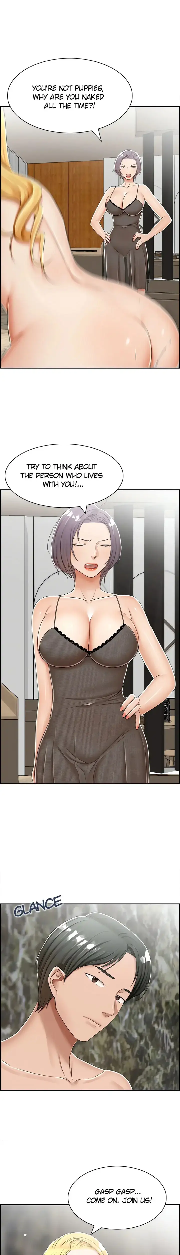 An Affair Deal chapter 27, page 8