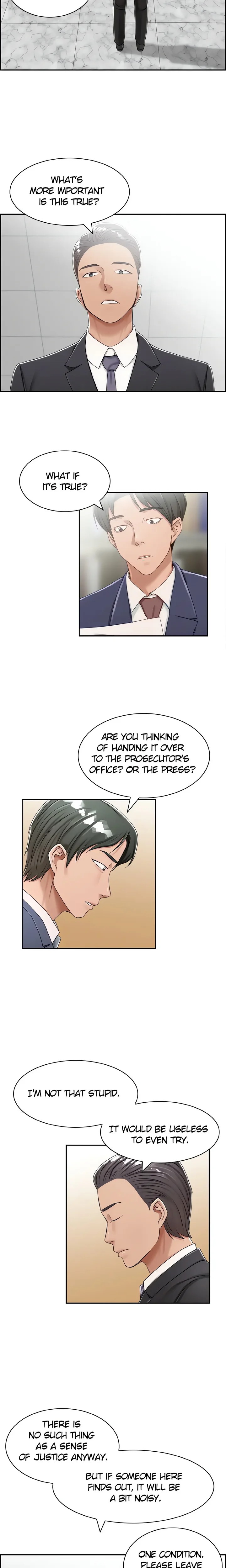 An Affair Deal Chapter 27 Page 11
