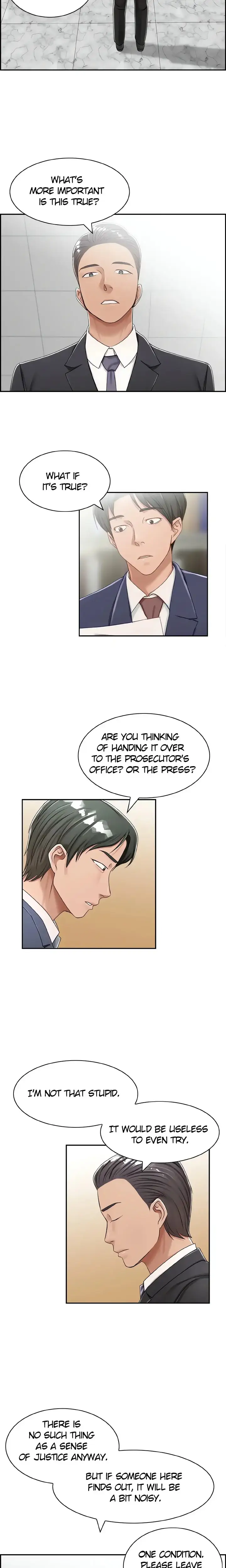 An Affair Deal chapter 27, page 11
