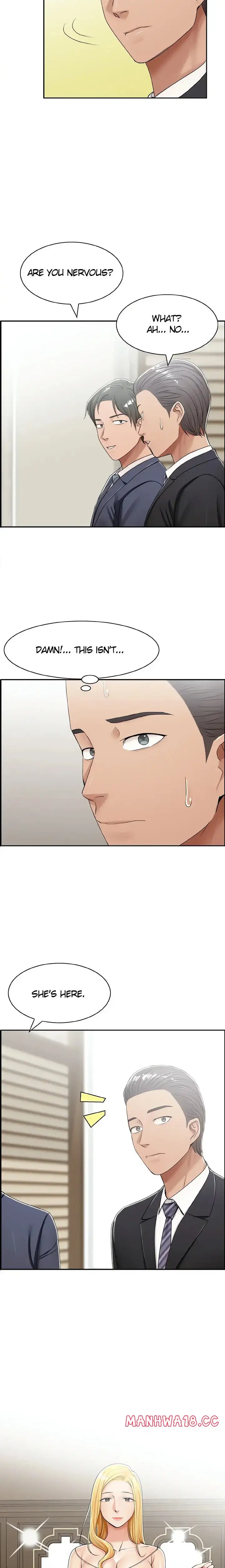 An Affair Deal chapter 27, page 14