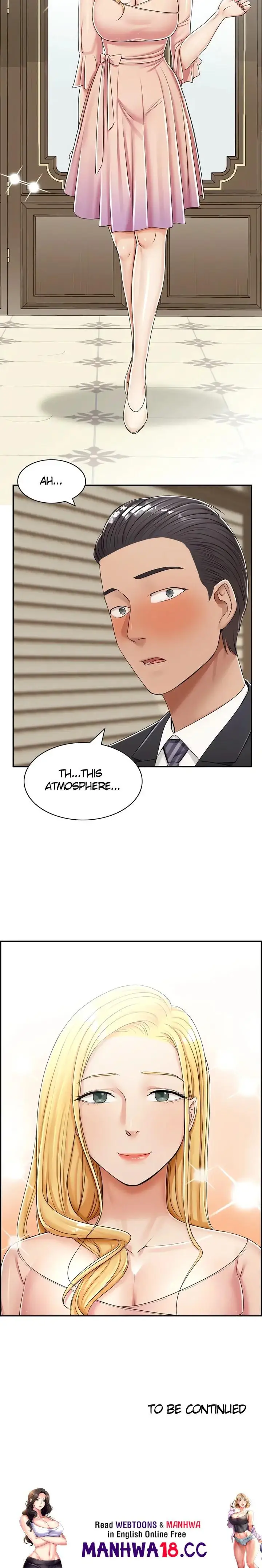 An Affair Deal chapter 27, page 15
