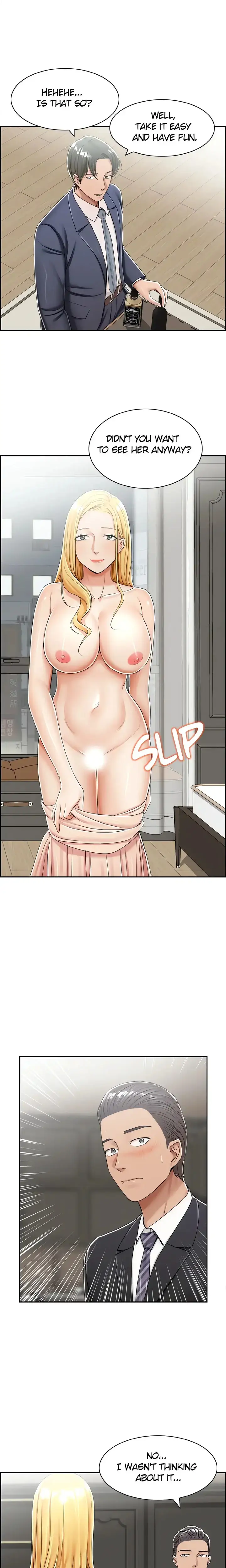 An Affair Deal chapter 28, page 3