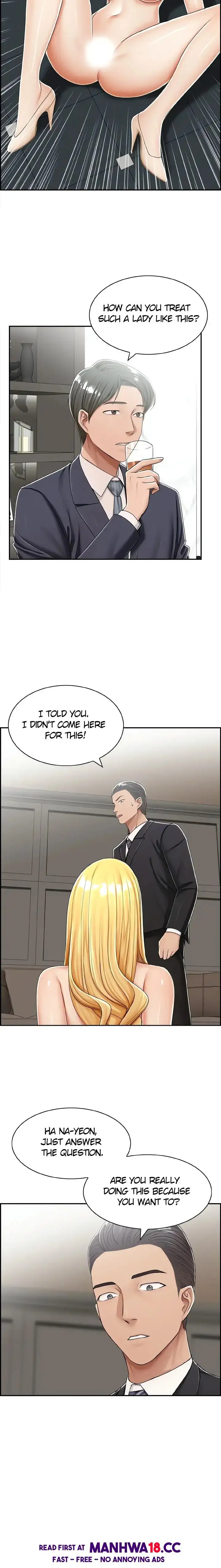 An Affair Deal chapter 28, page 7