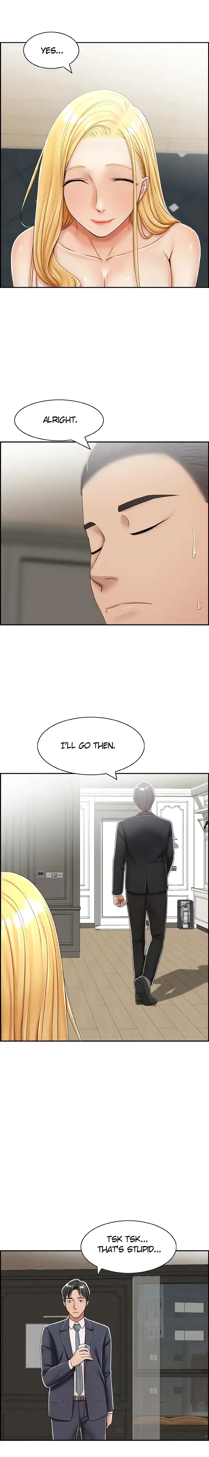 An Affair Deal chapter 28, page 8